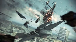Скриншот к игре Ace Combat: Assault Horizon