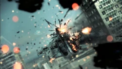 Скриншот к игре Ace Combat: Assault Horizon