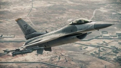 Скриншот к игре Ace Combat: Assault Horizon