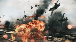 Скриншот к игре Ace Combat: Assault Horizon