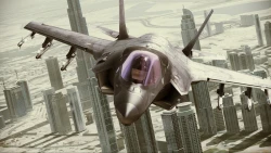 Скриншот к игре Ace Combat: Assault Horizon