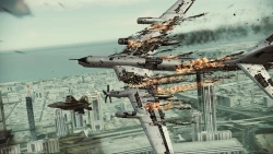 Скриншот к игре Ace Combat: Assault Horizon