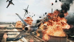Скриншот к игре Ace Combat: Assault Horizon