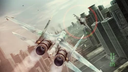 Скриншот к игре Ace Combat: Assault Horizon