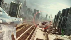 Скриншот к игре Ace Combat: Assault Horizon