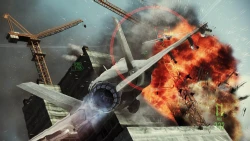Скриншот к игре Ace Combat: Assault Horizon