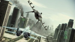 Скриншот к игре Ace Combat: Assault Horizon