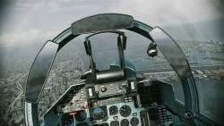 Скриншот к игре Ace Combat: Assault Horizon