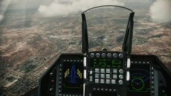 Скриншот к игре Ace Combat: Assault Horizon