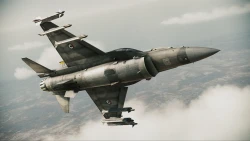 Скриншот к игре Ace Combat: Assault Horizon