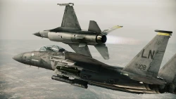 Скриншот к игре Ace Combat: Assault Horizon