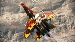 Скриншот к игре Ace Combat: Assault Horizon