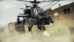 Скриншот к игре Ace Combat: Assault Horizon