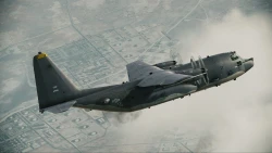 Скриншот к игре Ace Combat: Assault Horizon