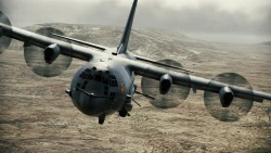 Скриншот к игре Ace Combat: Assault Horizon