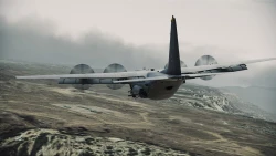 Скриншот к игре Ace Combat: Assault Horizon