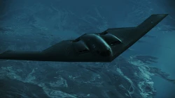 Скриншот к игре Ace Combat: Assault Horizon