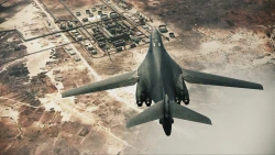Скриншот к игре Ace Combat: Assault Horizon