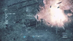 Скриншот к игре Ace Combat: Assault Horizon
