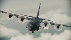 Скриншот к игре Ace Combat: Assault Horizon