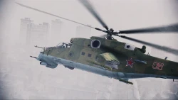 Скриншот к игре Ace Combat: Assault Horizon