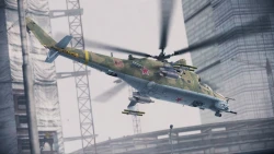 Скриншот к игре Ace Combat: Assault Horizon