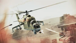 Скриншот к игре Ace Combat: Assault Horizon