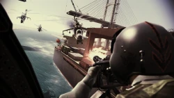 Скриншот к игре Ace Combat: Assault Horizon