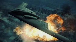 Скриншот к игре Ace Combat: Assault Horizon