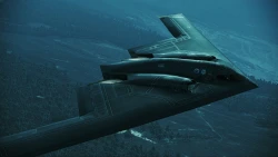 Скриншот к игре Ace Combat: Assault Horizon