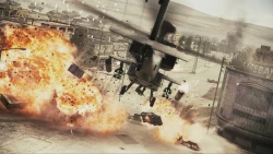 Скриншот к игре Ace Combat: Assault Horizon