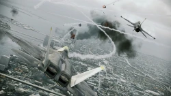 Скриншот к игре Ace Combat: Assault Horizon
