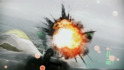 Скриншот к игре Ace Combat: Assault Horizon