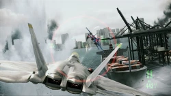 Скриншот к игре Ace Combat: Assault Horizon