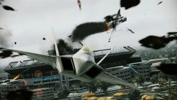 Скриншот к игре Ace Combat: Assault Horizon