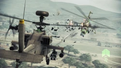 Скриншот к игре Ace Combat: Assault Horizon