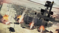 Скриншот к игре Ace Combat: Assault Horizon