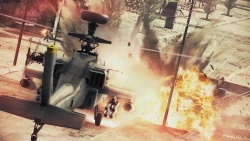 Скриншот к игре Ace Combat: Assault Horizon