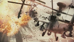 Скриншот к игре Ace Combat: Assault Horizon
