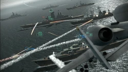 Скриншот к игре Ace Combat: Assault Horizon