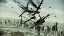 Скриншот к игре Ace Combat: Assault Horizon