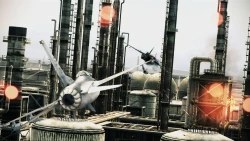 Скриншот к игре Ace Combat: Assault Horizon