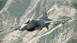 Скриншот к игре Ace Combat: Assault Horizon