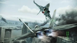 Скриншот к игре Ace Combat: Assault Horizon