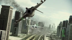 Скриншот к игре Ace Combat: Assault Horizon