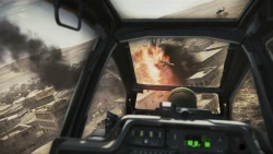 Скриншот к игре Ace Combat: Assault Horizon