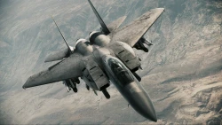 Скриншот к игре Ace Combat: Assault Horizon