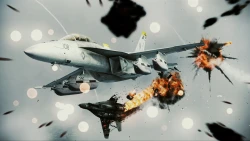 Скриншот к игре Ace Combat: Assault Horizon