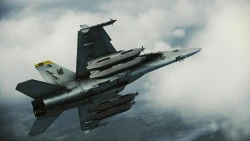 Скриншот к игре Ace Combat: Assault Horizon