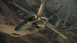 Скриншот к игре Ace Combat: Assault Horizon